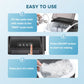 CoolCube™ Rapid Ice Maker – Fresh Ice in 6 Minutes